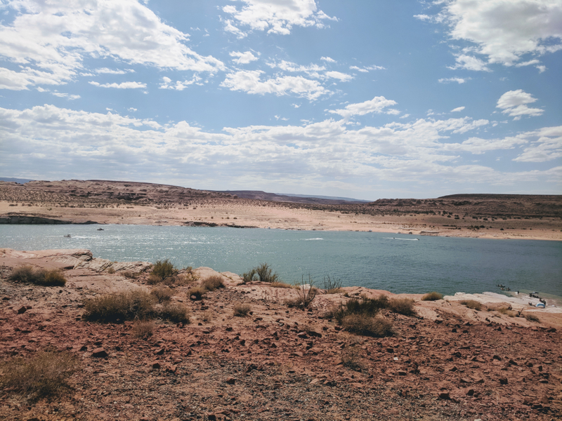 Illustration for article titled Motorcycle Road Trip: The Desert and Some Canyon Thing